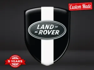 Land Rover Bannières Pare-Brise Max Résistantes Stylées Pro